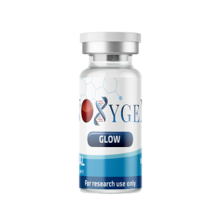 Glow (GHK-cu, Tb-500, Bpc-157 50/10/10 mg) 