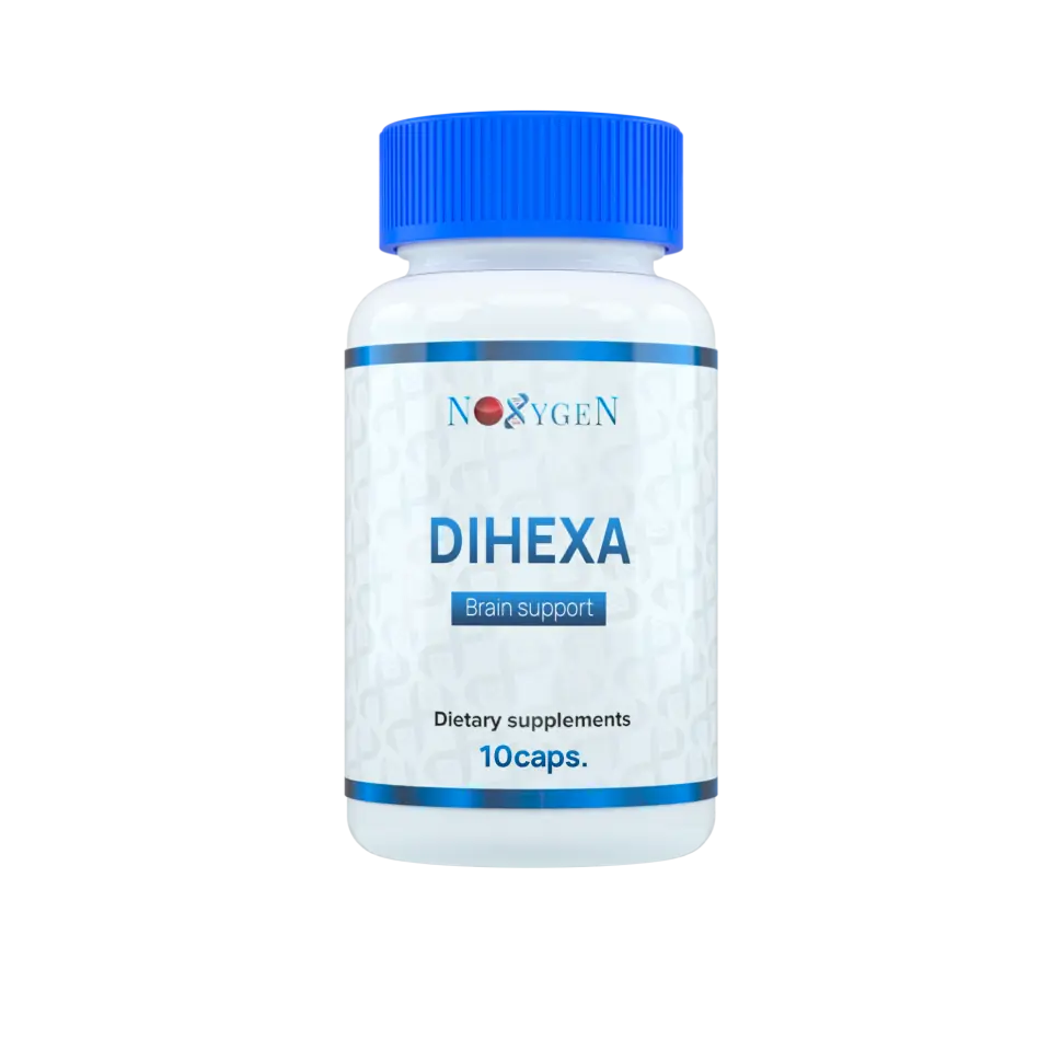 Купить DIHEXA Noxygen в Москве в официальном магазине на прямую от  производителя по выгодной цене с доставкой по РФ