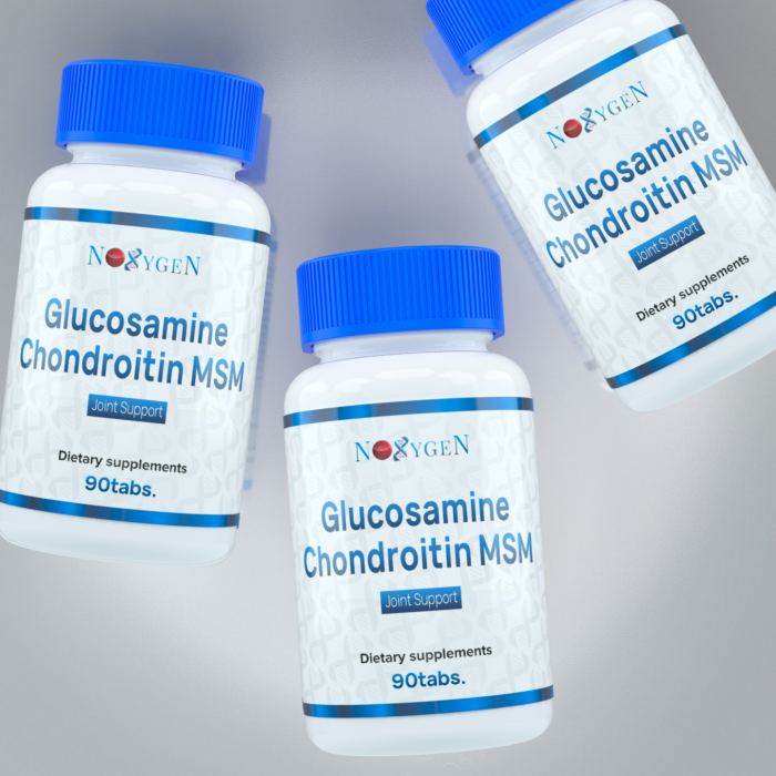 Glucosamine Chondroitin MSM