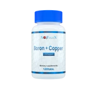 Boron + Copper / Бор+Медь