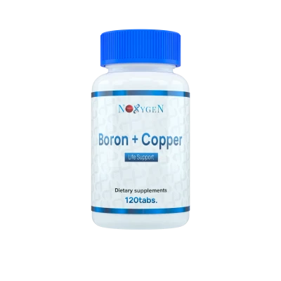 Boron + Copper