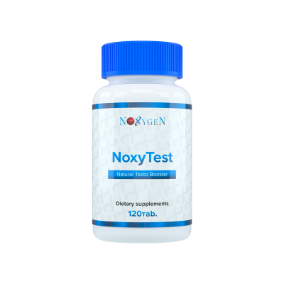 NoxyTest / НоксиТест