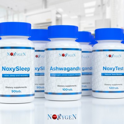 NoxyTest / НоксиТест