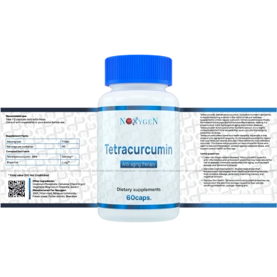 Tetracurcumin