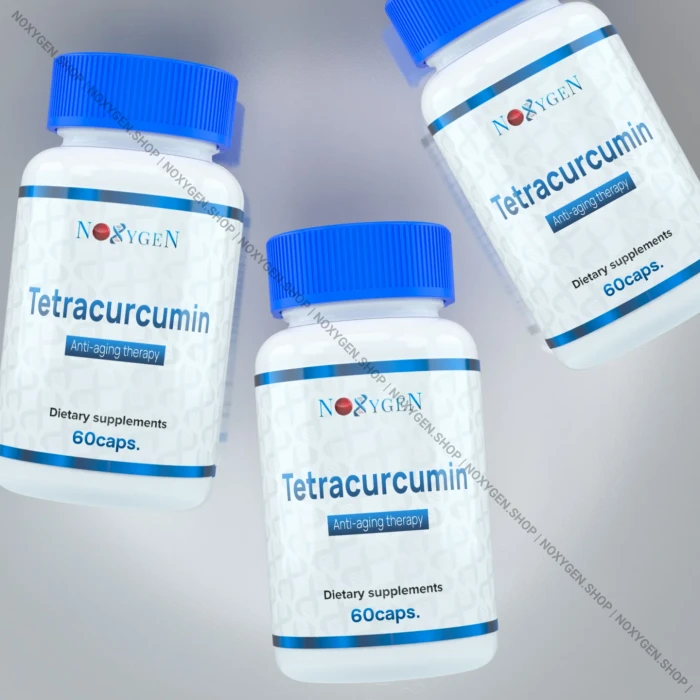 Tetracurcumin