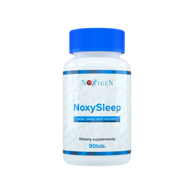 NoxySleep / НоксиСлип