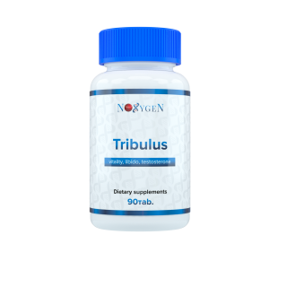 Tribulus (90% saponins)