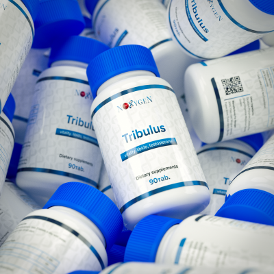 Tribulus (90% saponins) / Трибулус