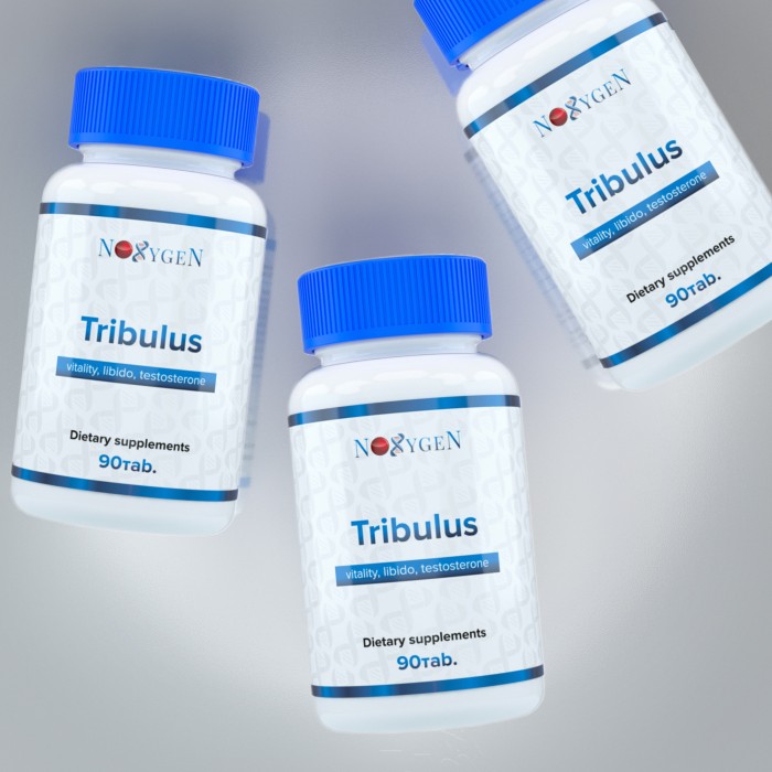 Tribulus (90% saponins)