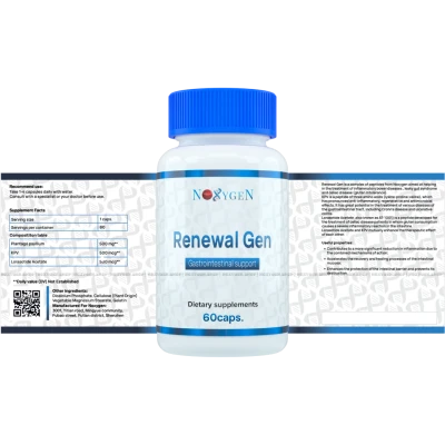 Renewal Gen / Реневал Ген