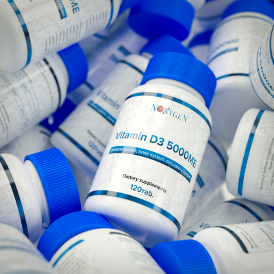 Vitamin D3  5000ME / Витамин Д3