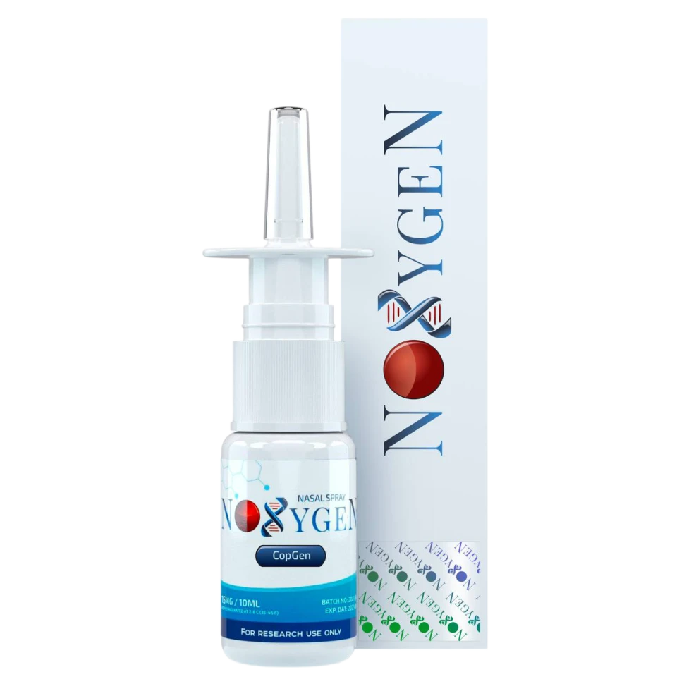 CopGen (GHK-Cu) Nasal Spray Noxygen купить по выгодной цене в официальном  магазине