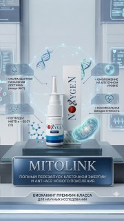 MitoLink (MOTS-c+SS-31) / МитоЛинк