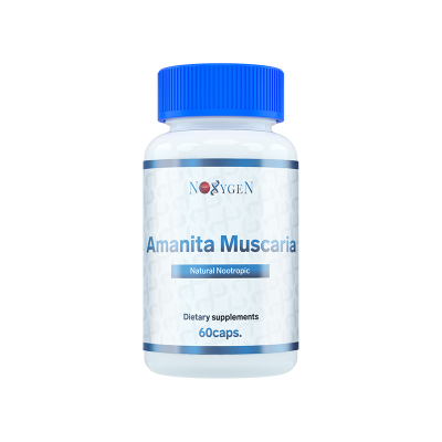 Amanita Muscaria / Аманита Мускарина