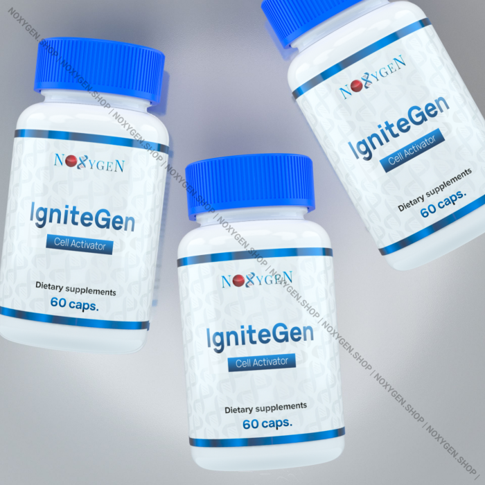 IgniteGen