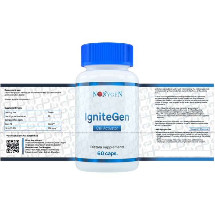 IgniteGen
