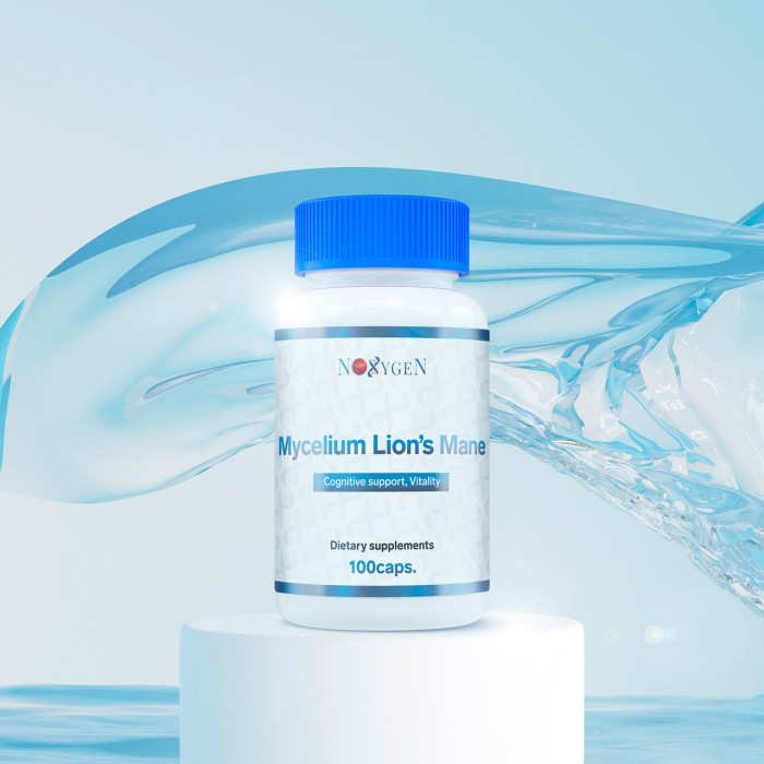 Mycelium Lion's Mane