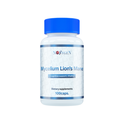 Mycelium Lion's Mane / Мицелий Ежовика