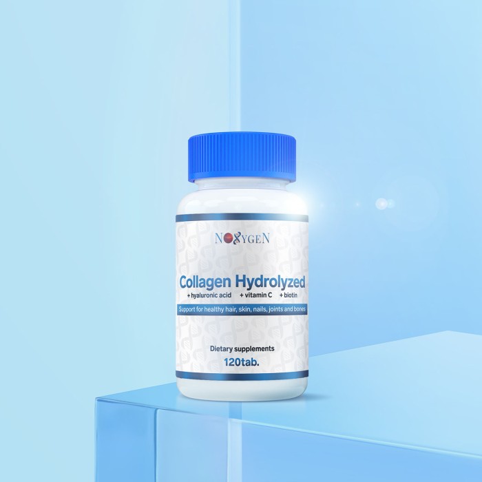 Collagen Hydrolyzed