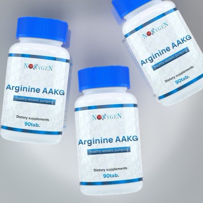 Arginine AAKG / Аргинин ААКГ