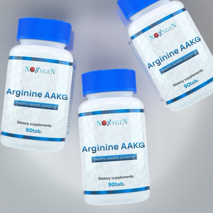 Arginine AAKG