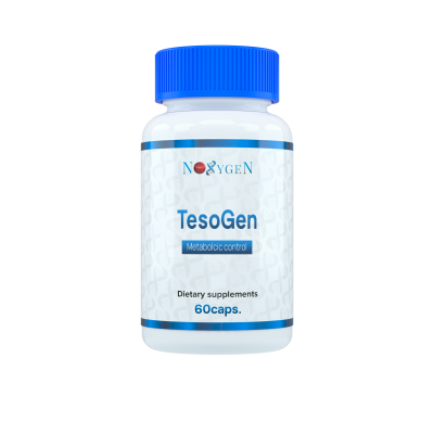 TesoGen (Tesofensine) / ТезоГен