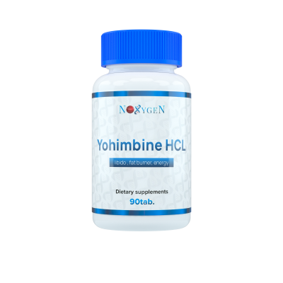 Yohimbine HCL