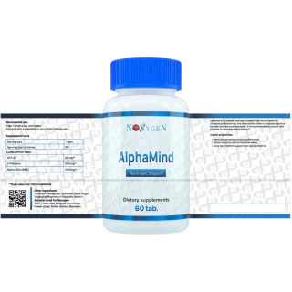 AlphaMind / АльфаМинд