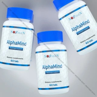 AlphaMind / АльфаМинд