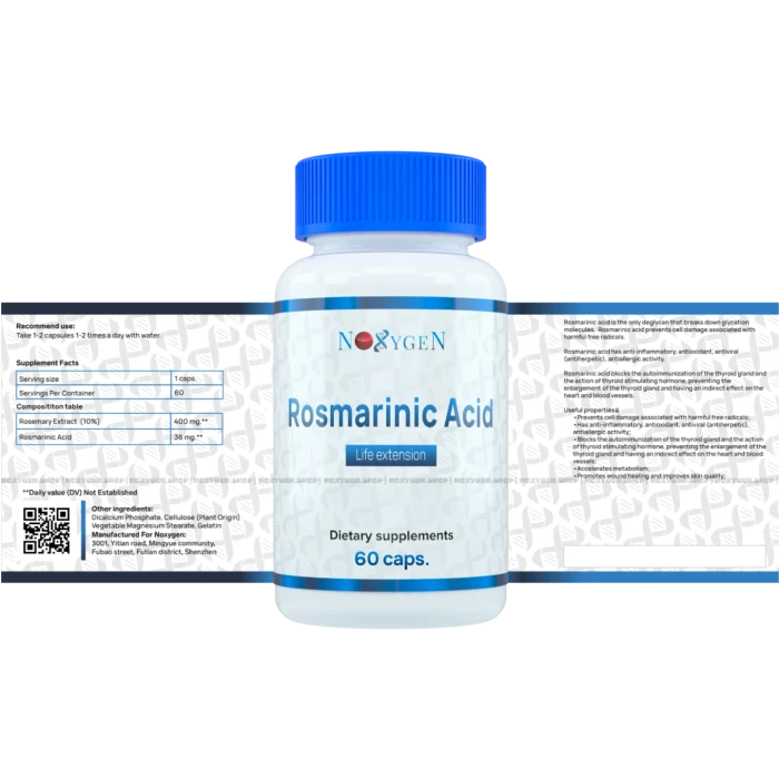 Rosmarinic Acid