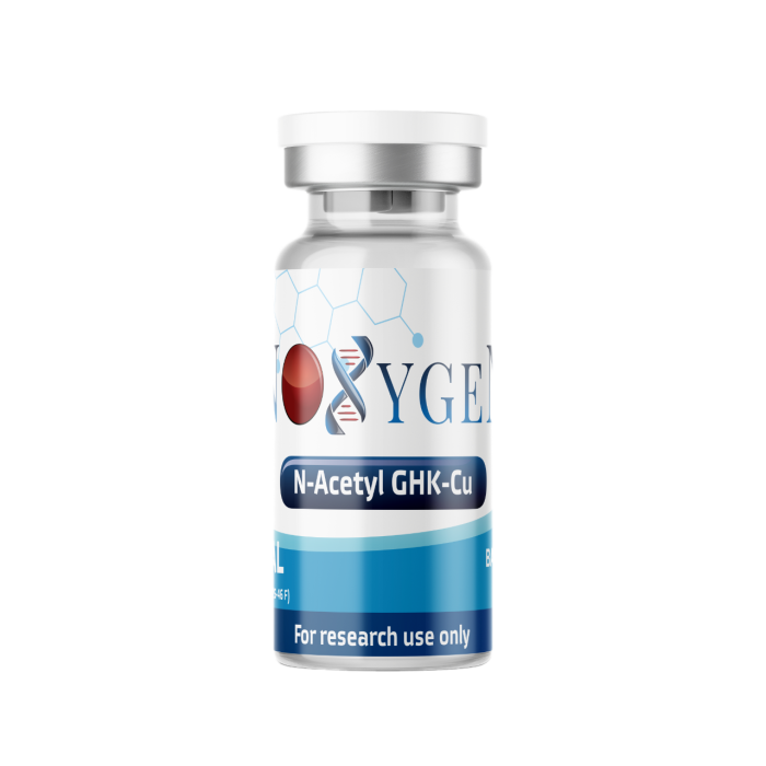 N-Acetyl GHK-Cu