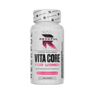 Витаминно-минеральный комплекс Vita Core for women Reckful ® 