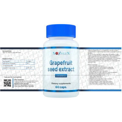Grapefruit seed extract