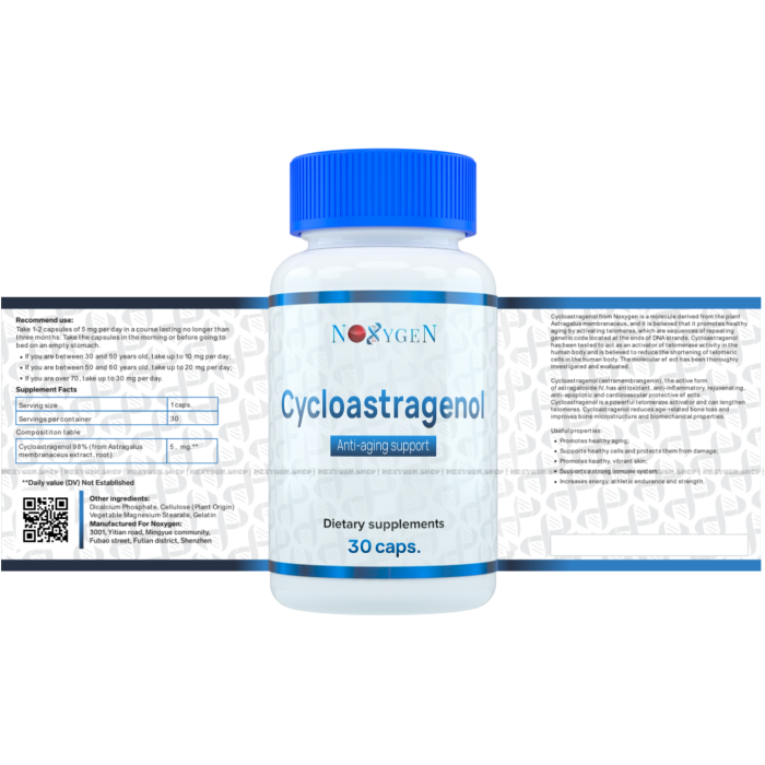 Cycloastragenol