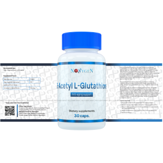 S-Acetyl L-Glutathione 