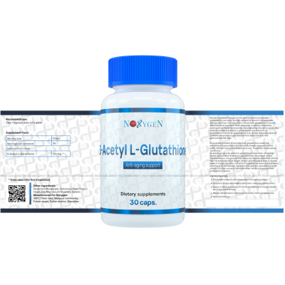 S-Acetyl L-Glutathione / С-Ацетил Л-Глутатион