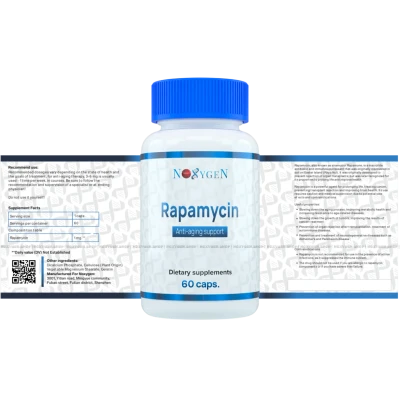 Rapamycin / Рапамицин
