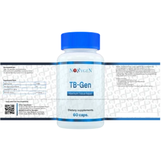 TB-Gen (TB-500) caps.