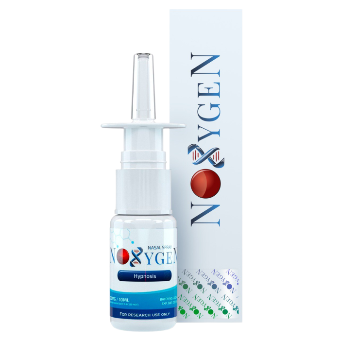 Hypnosis (DSIP) Nasal Spray
