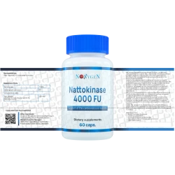 Nattokinase 4000FU / Наттокиназа