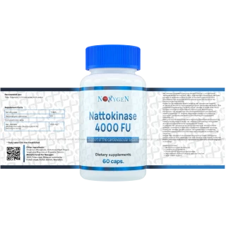 Nattokinase 4000FU