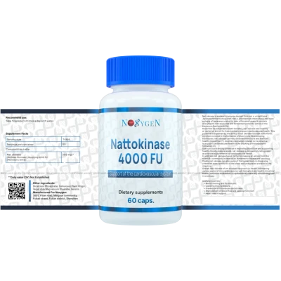 Nattokinase 4000FU