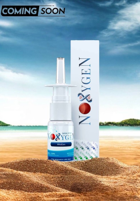 MitoGen (Mots-C) Nasal Spray Noxygen