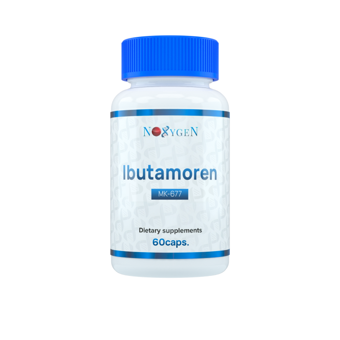 Ibutamoren  (MK-677)