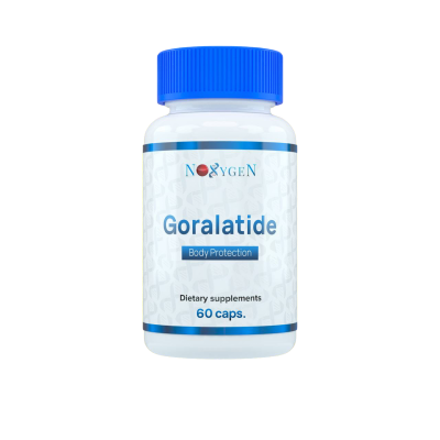 Goralatide caps / Горалатид