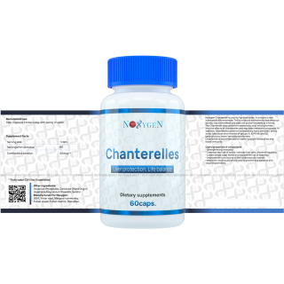 Chanterelles / Лисички
