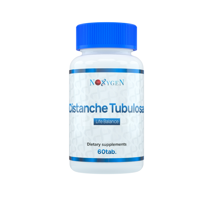 Cistanche Tubulosa