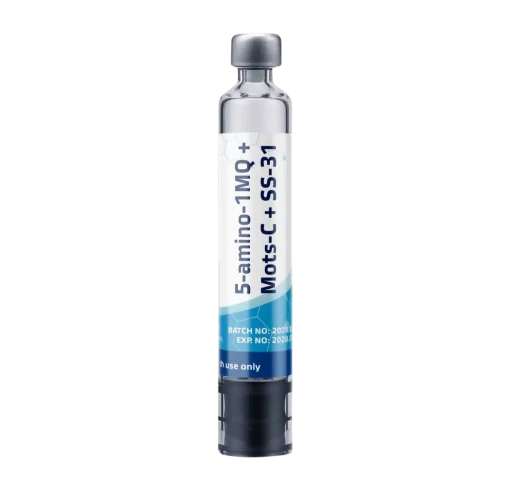 5-Amino-1MQ + Mots-C + SS-31 (cartridge) / 5-Амино-1МКУ+ Мотс-С+СС-31 1 1
