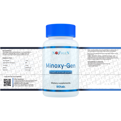 Minoxy-Gen / Минокси-Ген