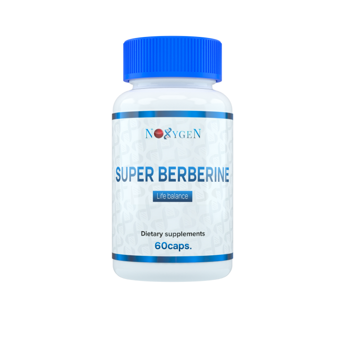 SUPER BERBERINE